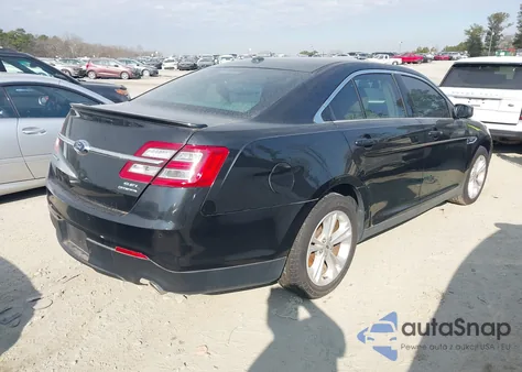 2014 Ford Taurus Sel z USA, uszkodzony, nr VIN 1FAHP2E8XEG141168